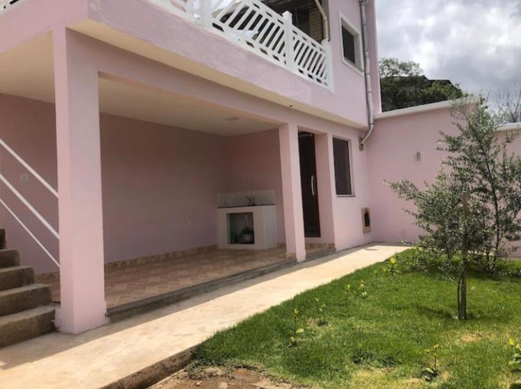 Casa Raio De Sol Em กงแซร์วาตอเรีย ภายนอก รูปภาพ