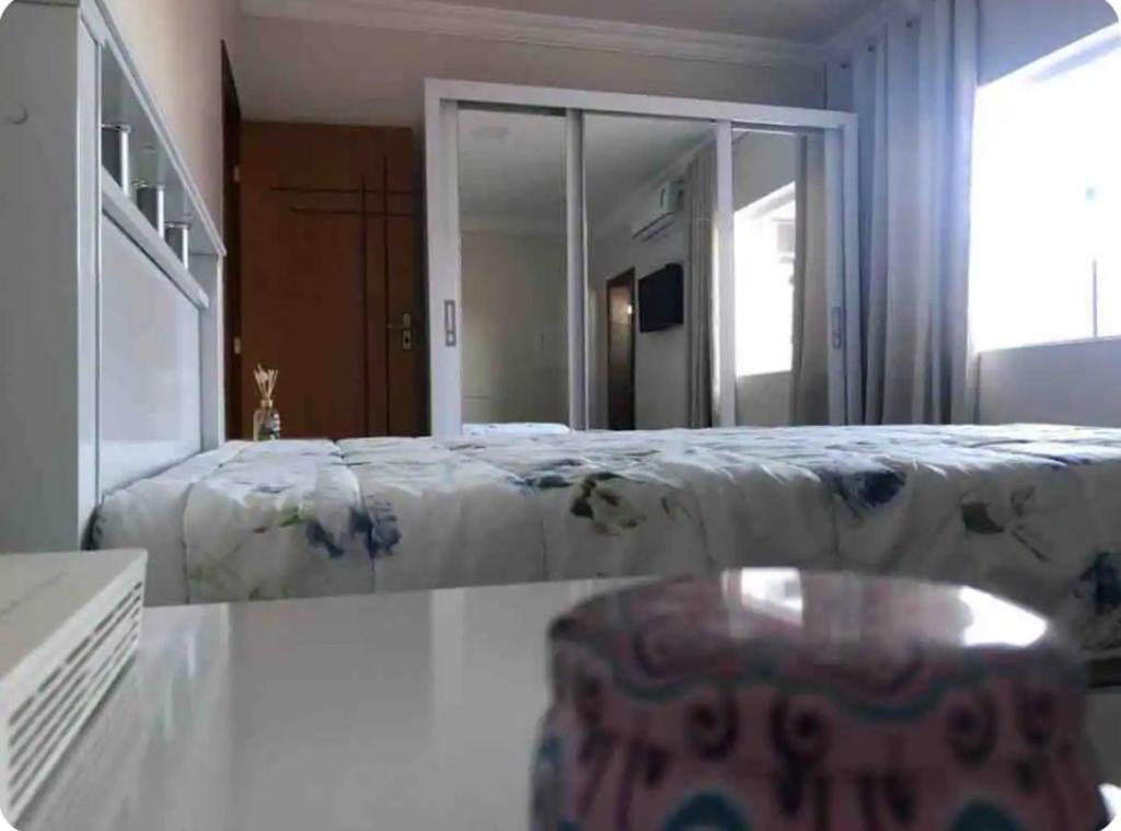 Casa Raio De Sol Em กงแซร์วาตอเรีย ภายนอก รูปภาพ