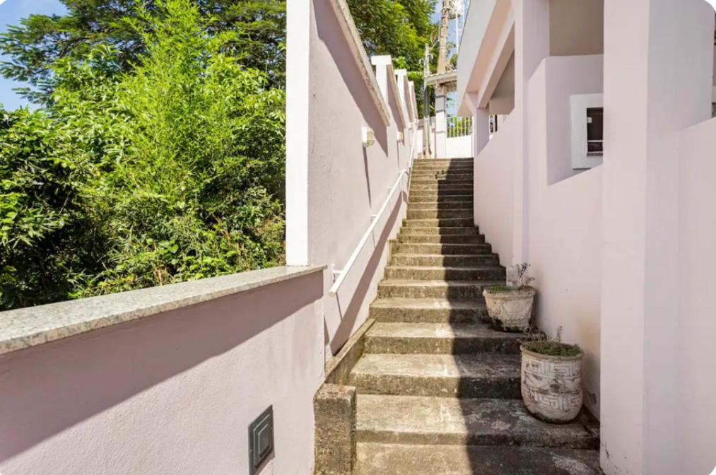 Casa Raio De Sol Em กงแซร์วาตอเรีย ภายนอก รูปภาพ