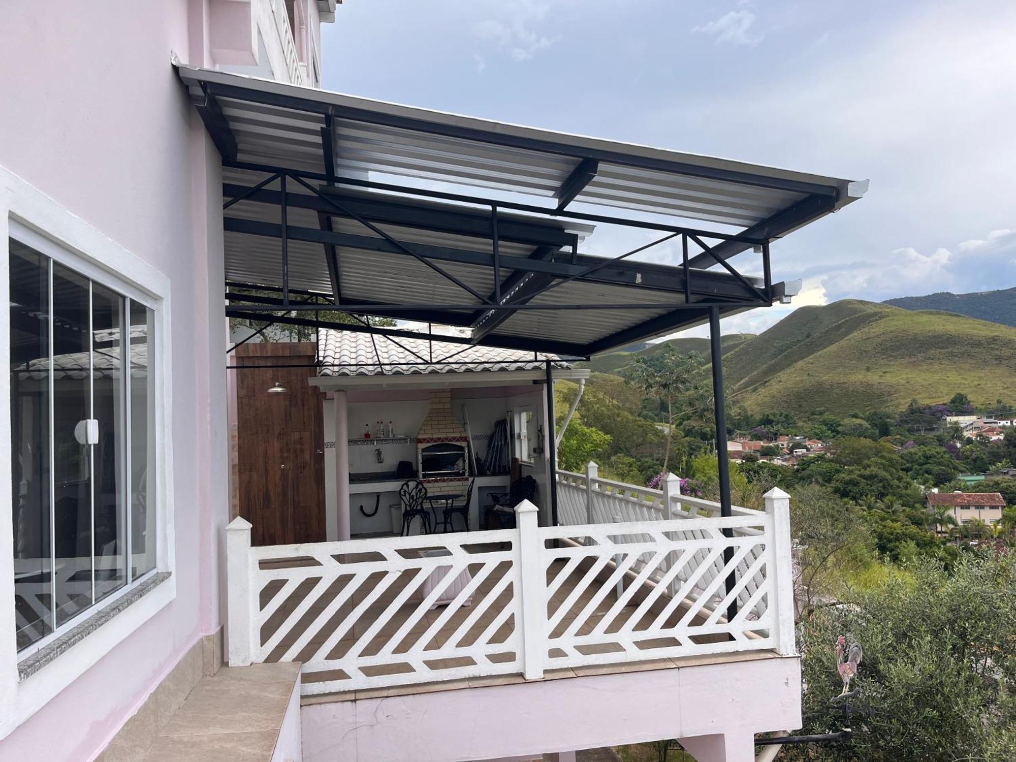 Casa Raio De Sol Em กงแซร์วาตอเรีย ภายนอก รูปภาพ